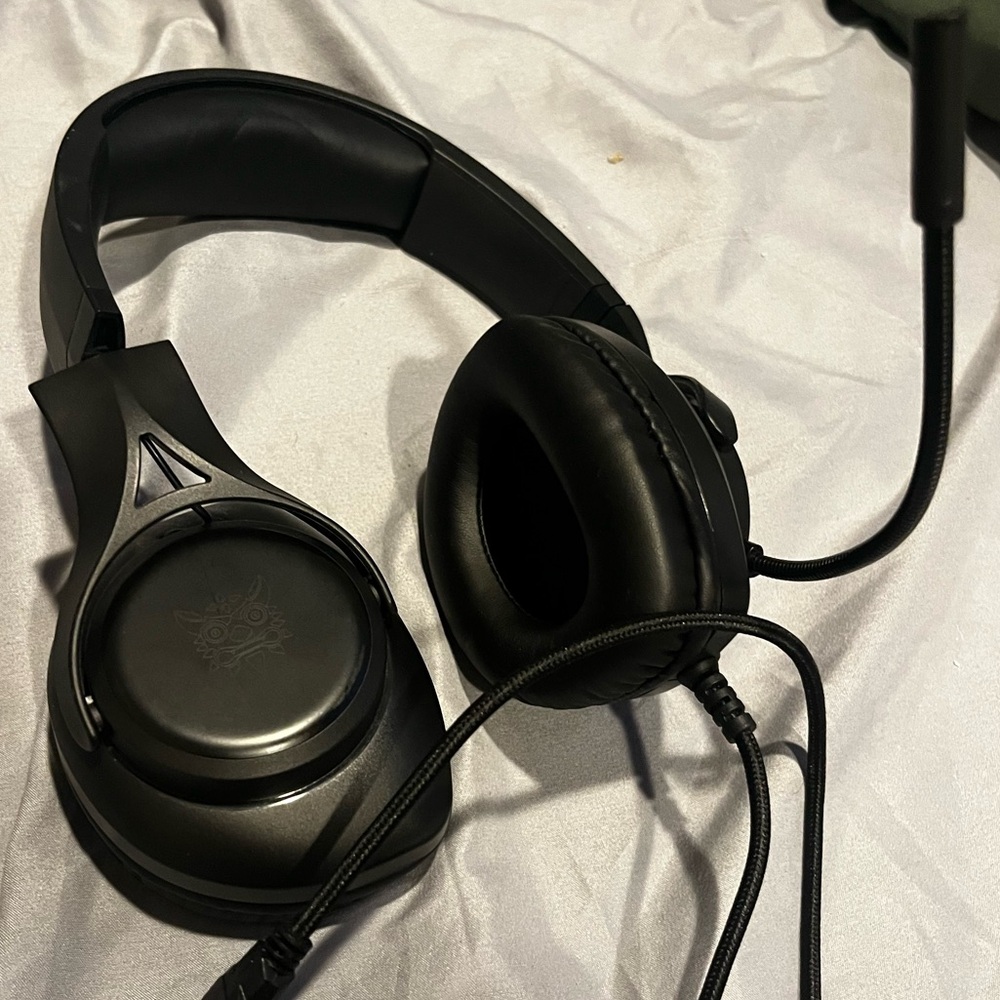 Wired Gaming Headset with Microphone
